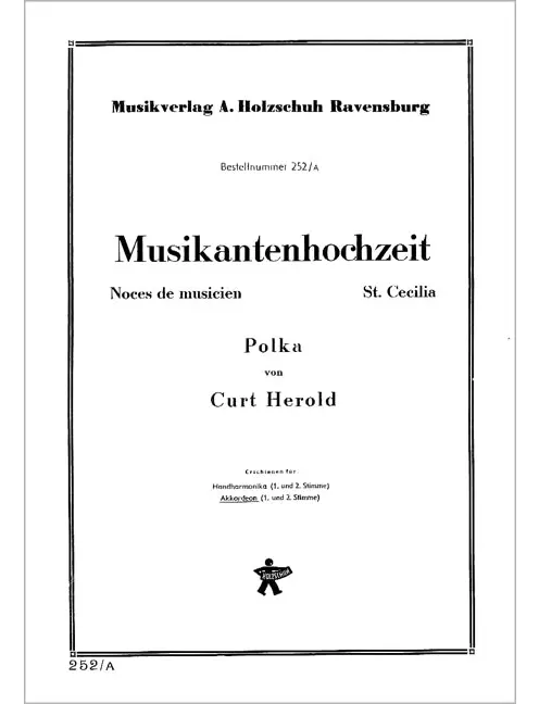 Musikantenhochzeit